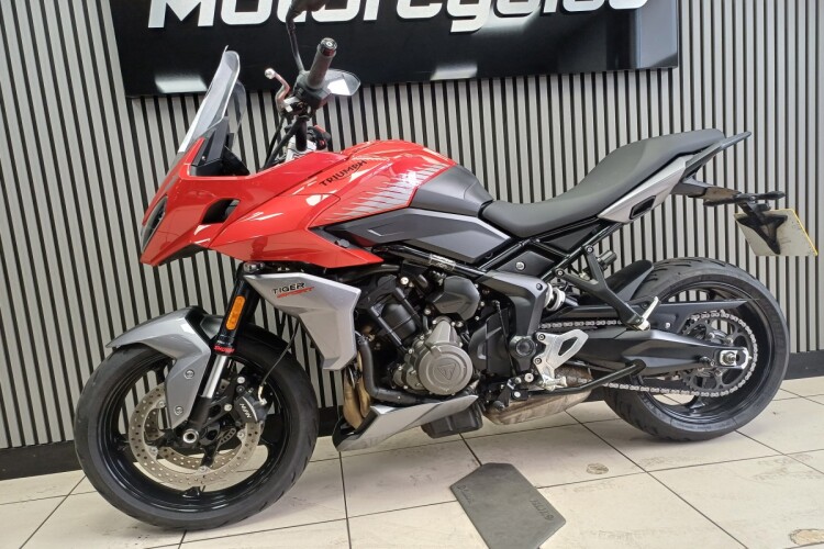 TRIUMPH TIGER SPORT 660