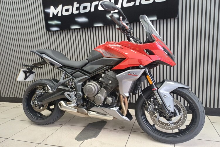 TRIUMPH TIGER SPORT 660