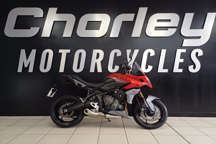 TRIUMPH TIGER SPORT 660