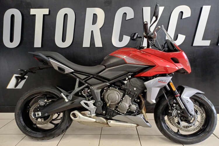 TRIUMPH TIGER SPORT 660