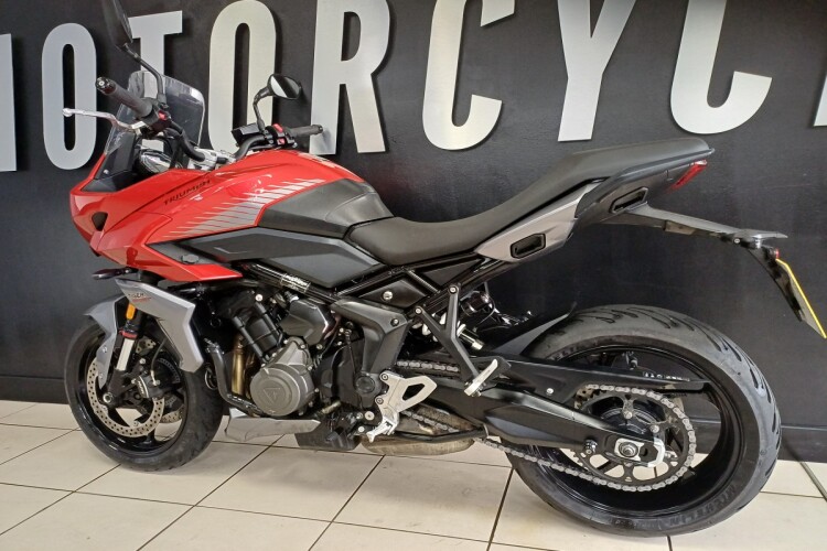 TRIUMPH TIGER SPORT 660