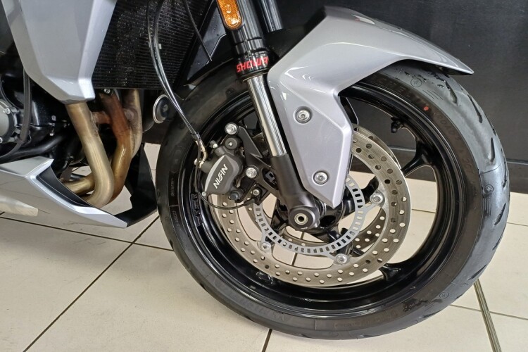 TRIUMPH TIGER SPORT 660