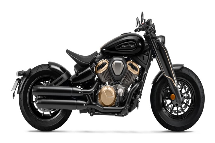 BENDA MOTO NAPOLEONBOB 500 for sale