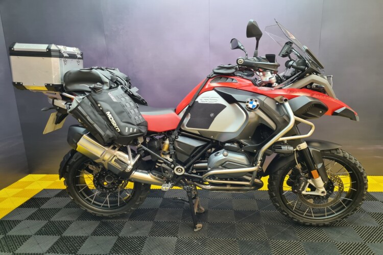 BMW R 1200 GS ADVENTURE