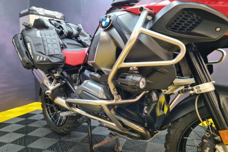 BMW R 1200 GS ADVENTURE