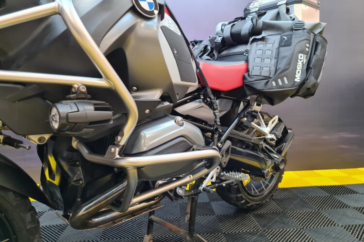 BMW R 1200 GS ADVENTURE