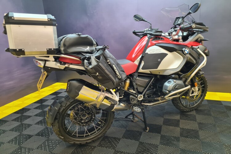 BMW R 1200 GS ADVENTURE