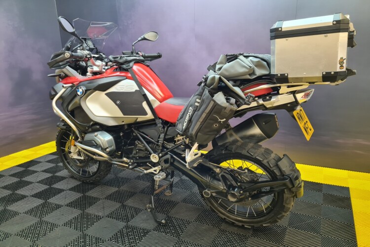 BMW R 1200 GS ADVENTURE