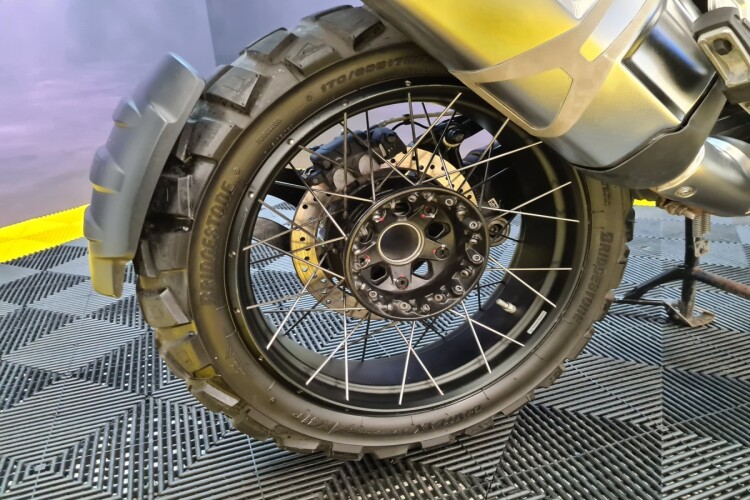 BMW R 1200 GS ADVENTURE