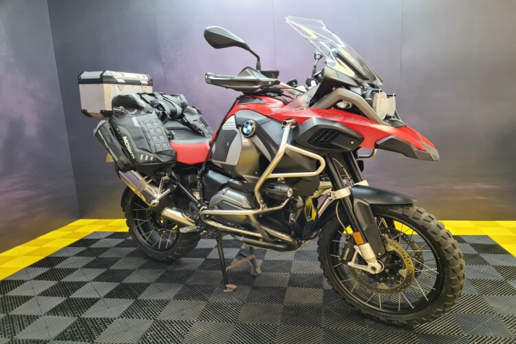 BMW R 1200 GS ADVENTURE