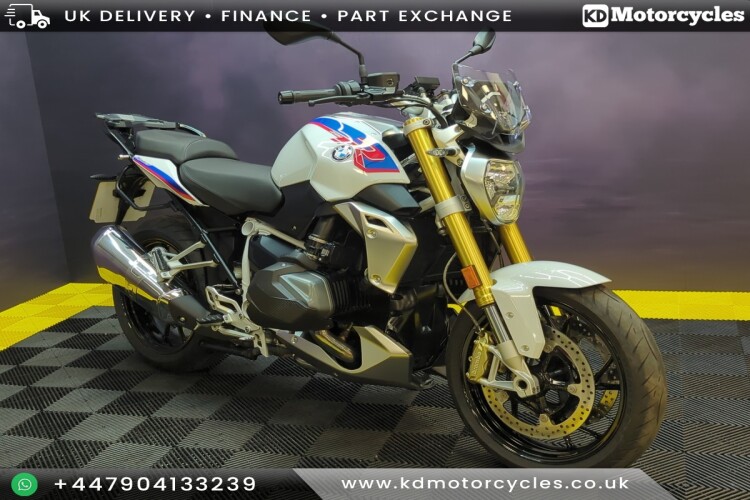 BMW R 1250 R