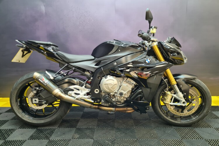 BMW S 1000 R