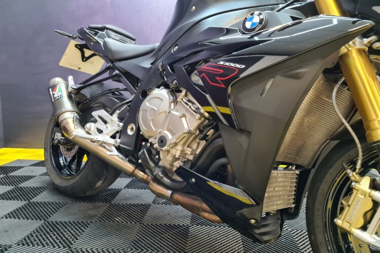 BMW S 1000 R