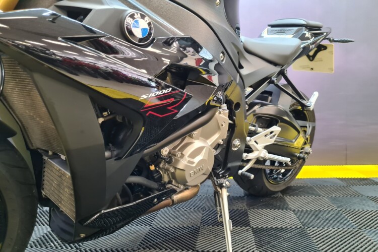 BMW S 1000 R