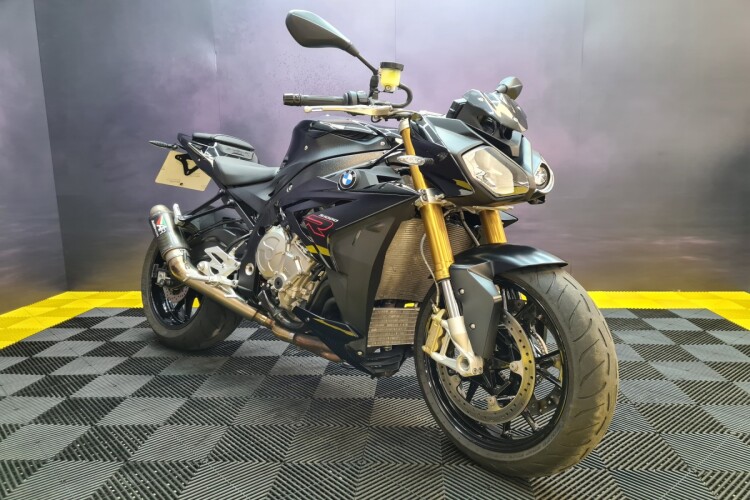 BMW S 1000 R