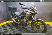 HONDA CB500X