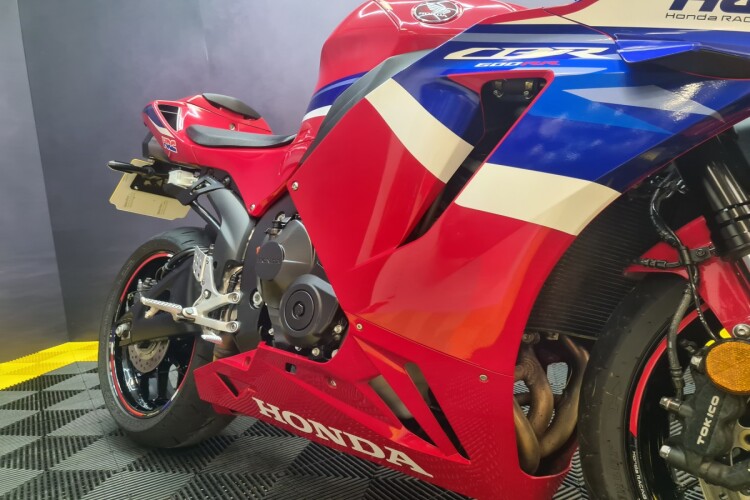 HONDA CBR600RR