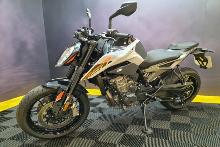 KTM 790 DUKE