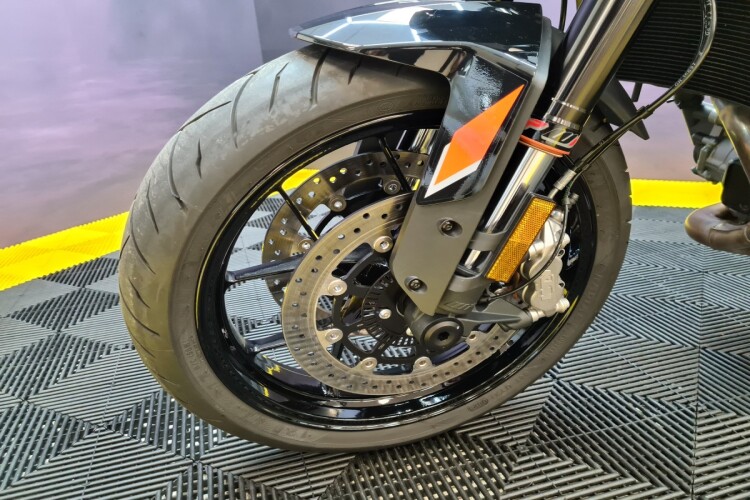 KTM 790 DUKE