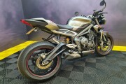 TRIUMPH STREET TRIPLE 765