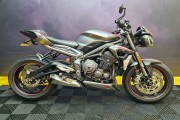 TRIUMPH STREET TRIPLE 765