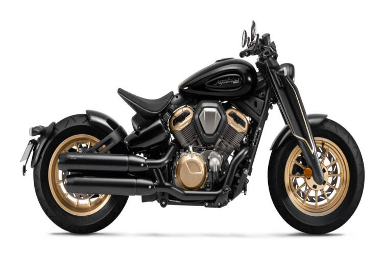 BENDA MOTO NAPOLEONBOB 500 for sale