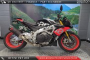 APRILIA TUONO 1100 V4