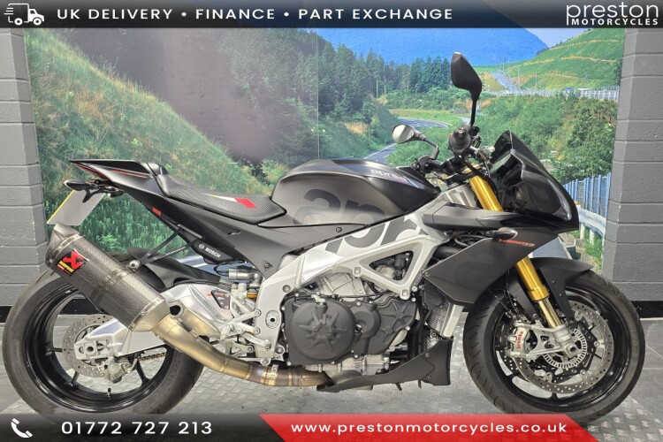 APRILIA TUONO 1100 V4 for sale
