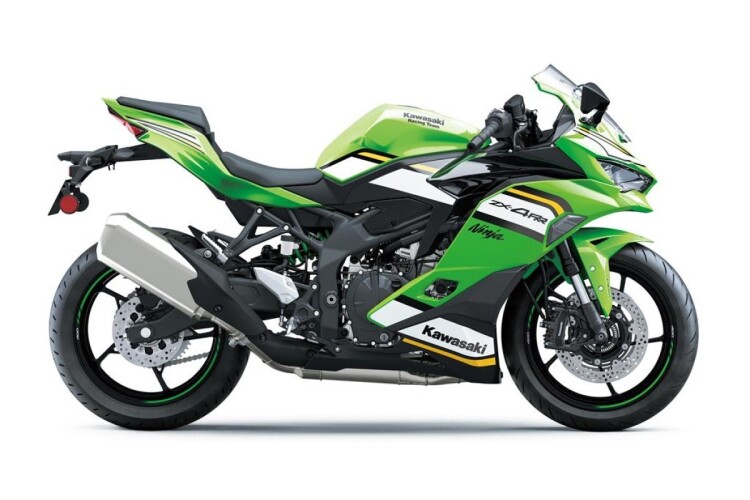 KAWASAKI ZX-4RR