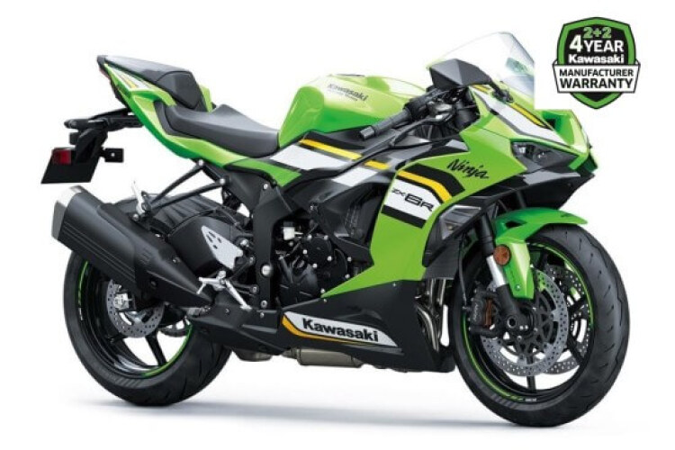 KAWASAKI ZX-6R for sale