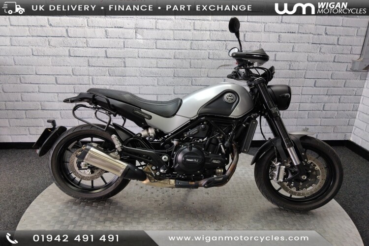 BENELLI LEONCINO 500