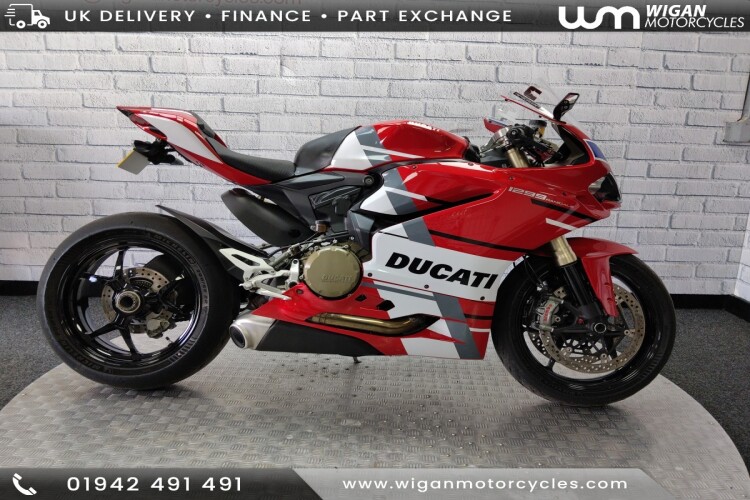 DUCATI 1299 PANIGALE for sale