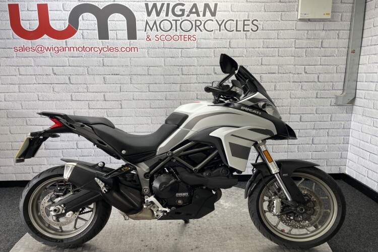 DUCATI MULTISTRADA 950