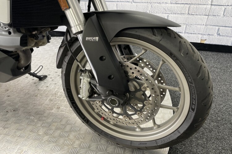 DUCATI MULTISTRADA 950