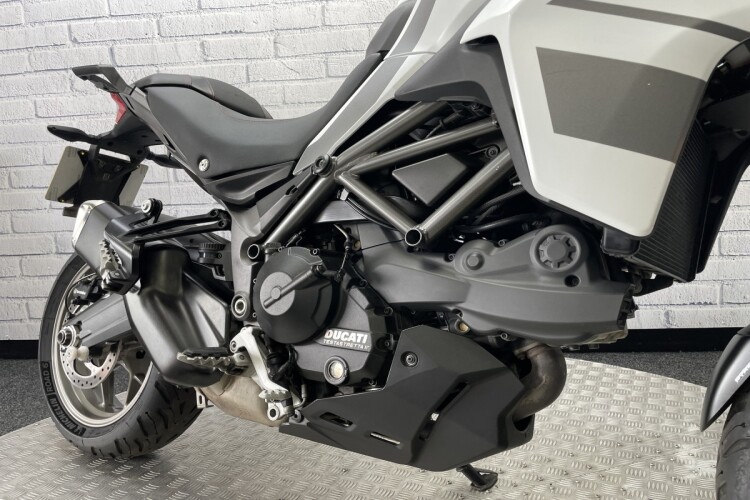 DUCATI MULTISTRADA 950
