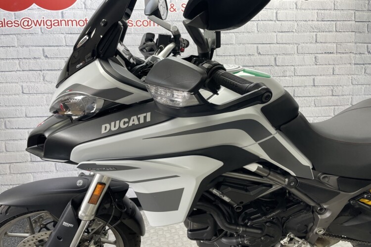 DUCATI MULTISTRADA 950