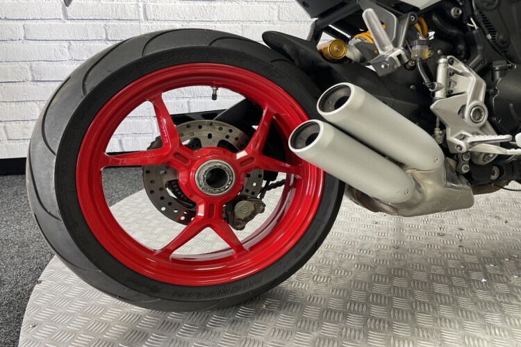 DUCATI SUPERSPORT 950 S