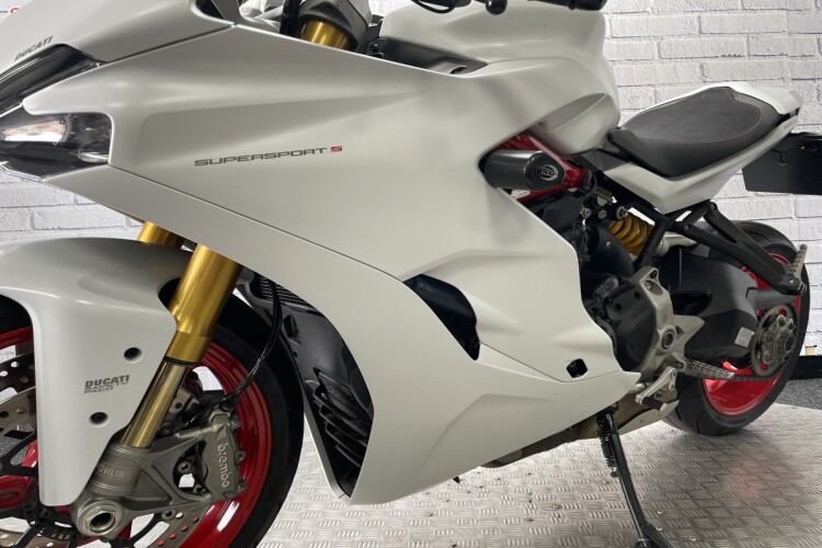 DUCATI SUPERSPORT 950 S for sale