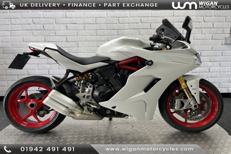 DUCATI SUPERSPORT 950 S