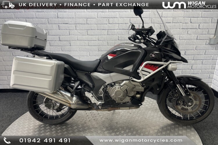 HONDA VFR1200X CROSSTOURER