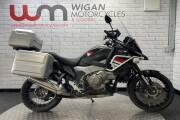 HONDA VFR1200X CROSSTOURER