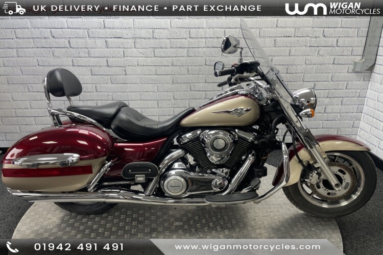 KAWASAKI VULCAN 1700