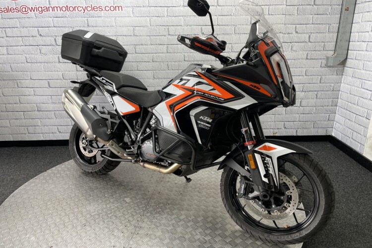KTM 1290 SUPER ADVENTURE S