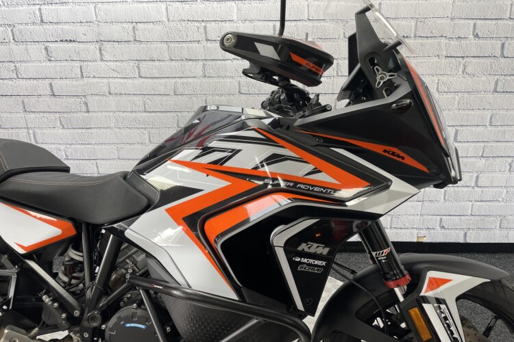 KTM 1290 SUPER ADVENTURE S
