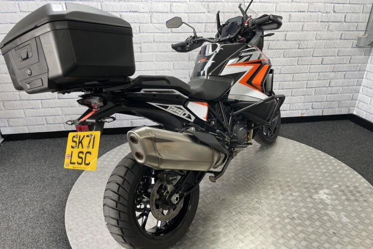 KTM 1290 SUPER ADVENTURE S