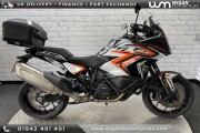 KTM 1290 SUPER ADVENTURE S