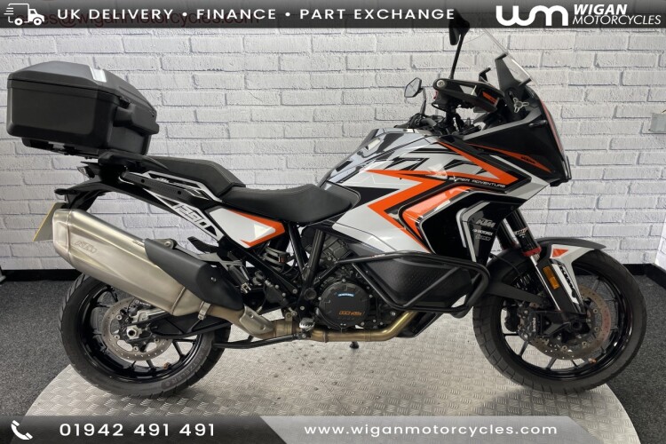 KTM 1290 SUPER ADVENTURE S
