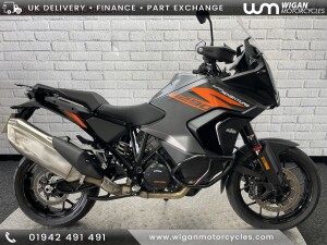 KTM 1290 SUPER ADVENTURE S