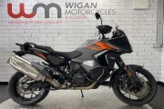 2021 KTM 1290 SUPER ADVENTURE S, Black - photo 2