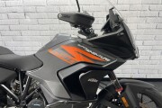 2021 KTM 1290 SUPER ADVENTURE S, Black - photo 5